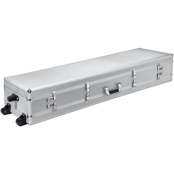 Aluminium Gun Case for 2 guns