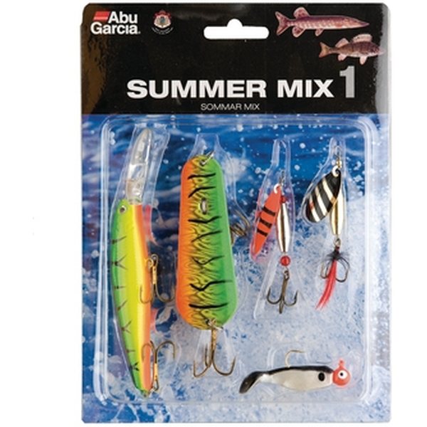 Abu Garcia Summer Mix 1