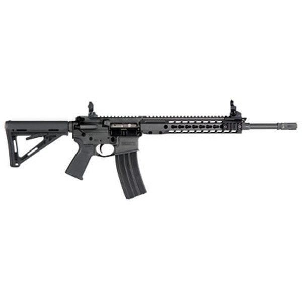 Barrett REC7 GEN2 556 16", Black