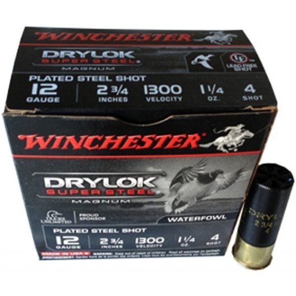 Winchester Super X DryLok Steel 12/70 35 g 25 pcs