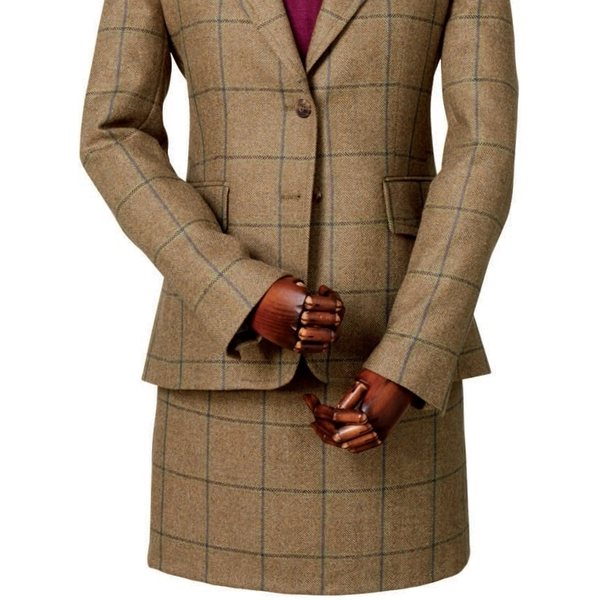 Laksen Eden Ladies Tweed Skirt