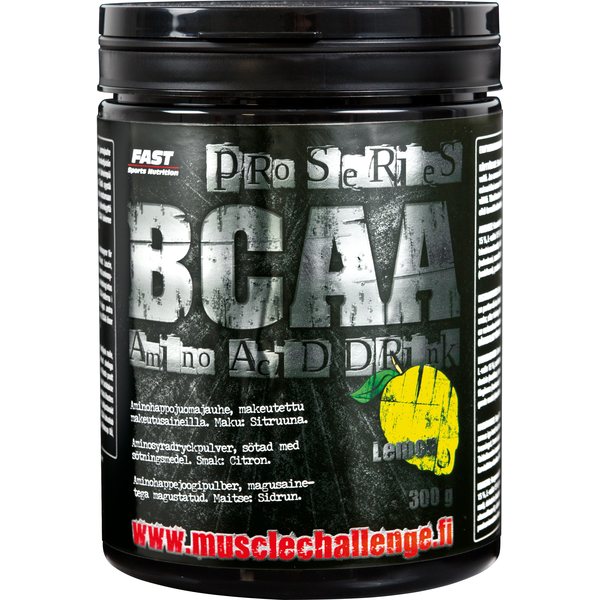 FAST Pro Serier BCAA 300g