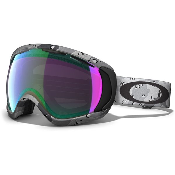 Oakley Canopy, Tanner Hall signature series w/Jade Iridium