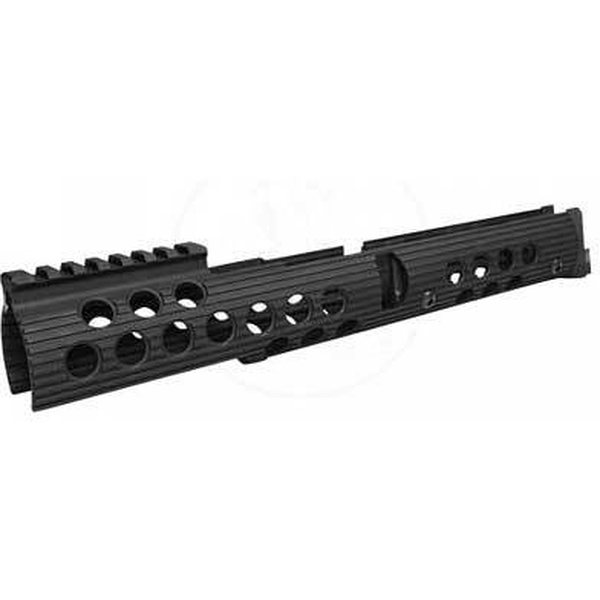 Troy AK47 RAIL LONG BOTTOM BLK