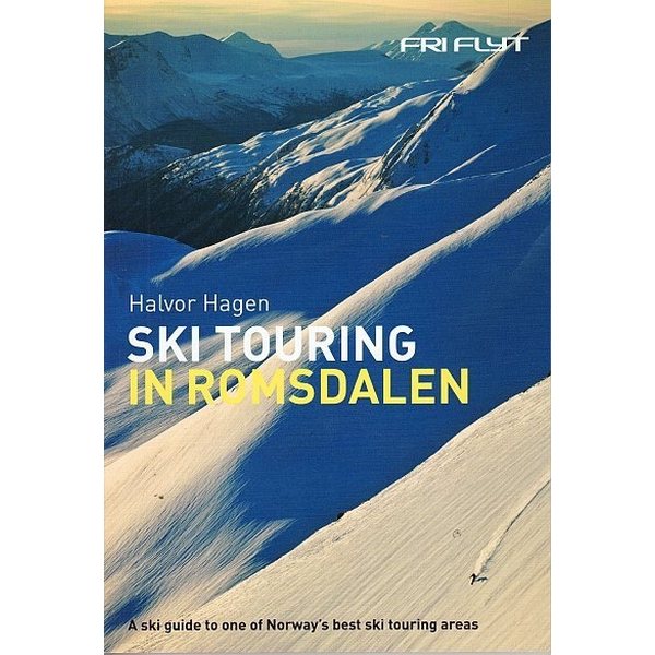Ski Touring in Romsdal