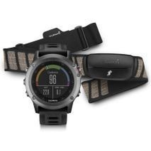 Garmin Fenix 3 Performance Bundle