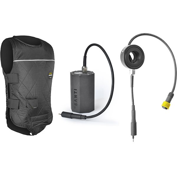 Santi Vest combo set