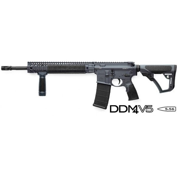 Daniel Defense M4 CARBINE, V5 Tornado