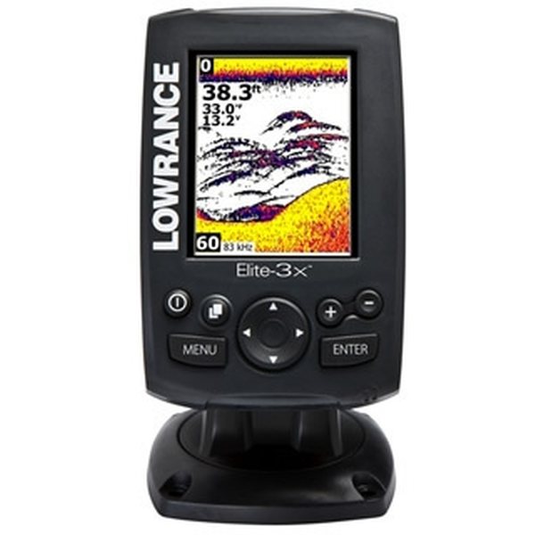 Lowrance Elite-3