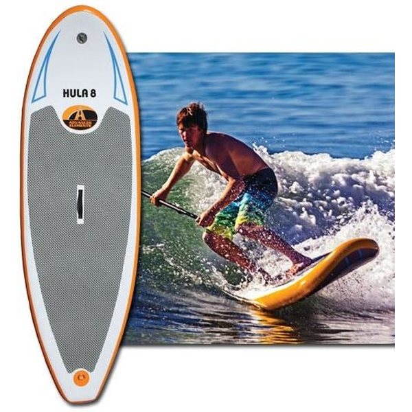 Advanced Elements Hula 8 ft (2.44m) Inflatable SUP including Pump