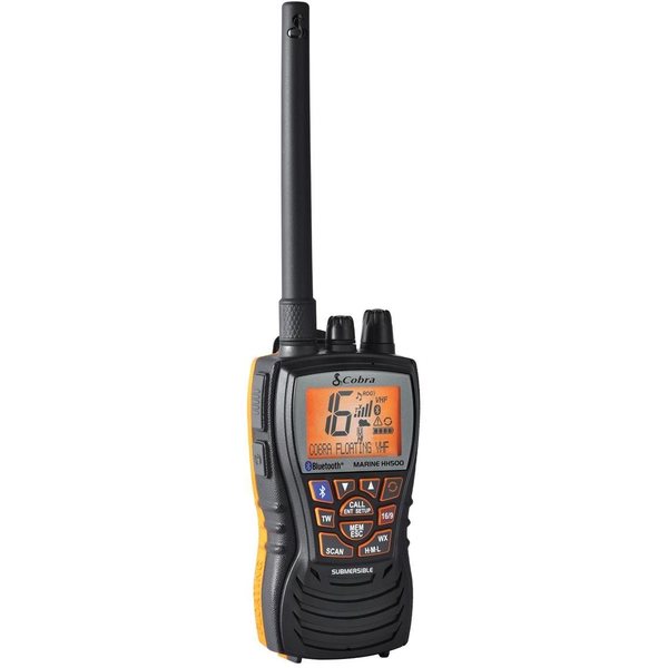 Cobra HH500 FLT BT EU -VHF Radio