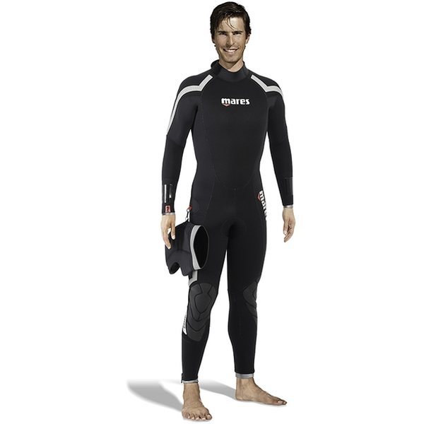 Mares Pioneer 5 mm monosuit Men with 5 mm hood