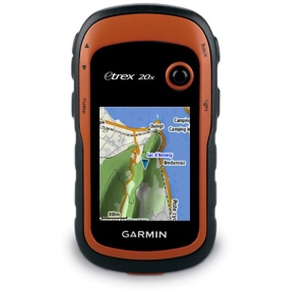 Garmin eTrex 20X