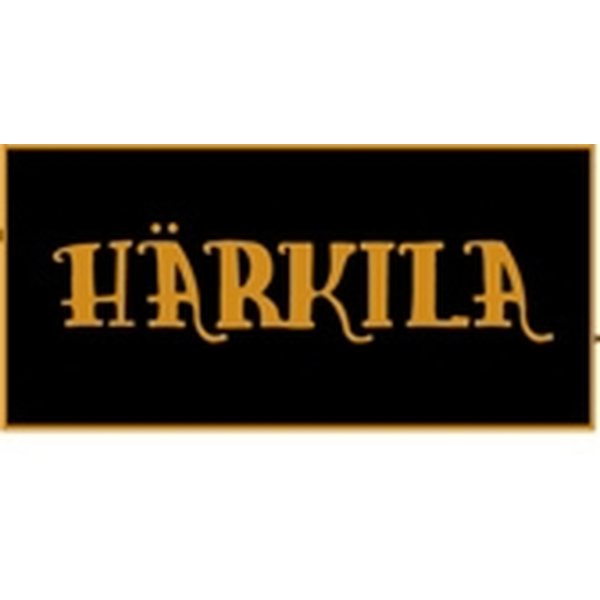 Härkila Logo t-shirt Blue graphite