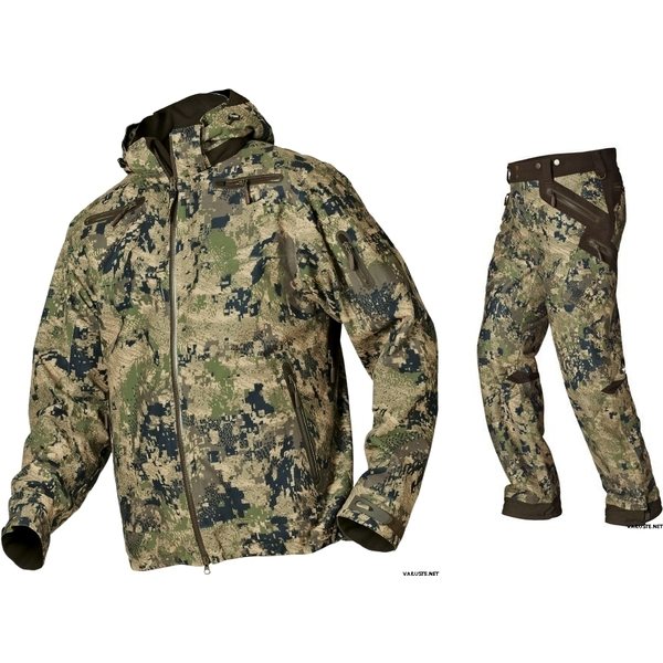 Härkila Stealth Short Jacket & Trousers