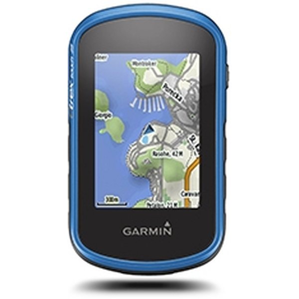 Garmin eTrex Touch 25, Western Europe