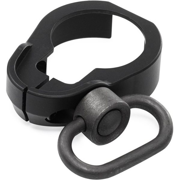 Daniel Defense EZ Carbine QD Swivel Attachment Point (Two Position) with Heavy Duty QD Sling Swivel