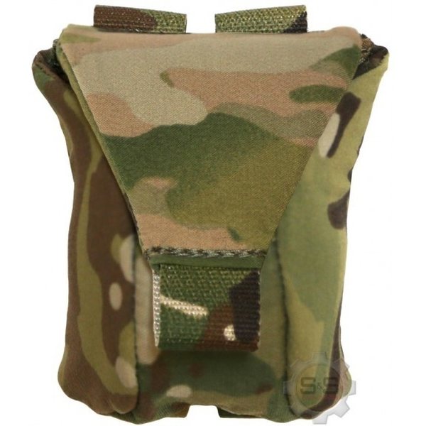 S&S Precision Plate Frame Frag Pouch