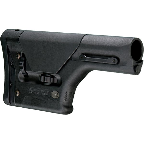 Magpul PRS® Precision-Adjustable Stock – AR15/M16 (5.56x45) Model