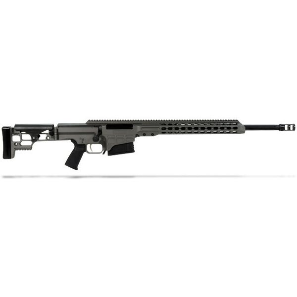 Barrett MRAD, .308WIN, 22" Fluted Barrel