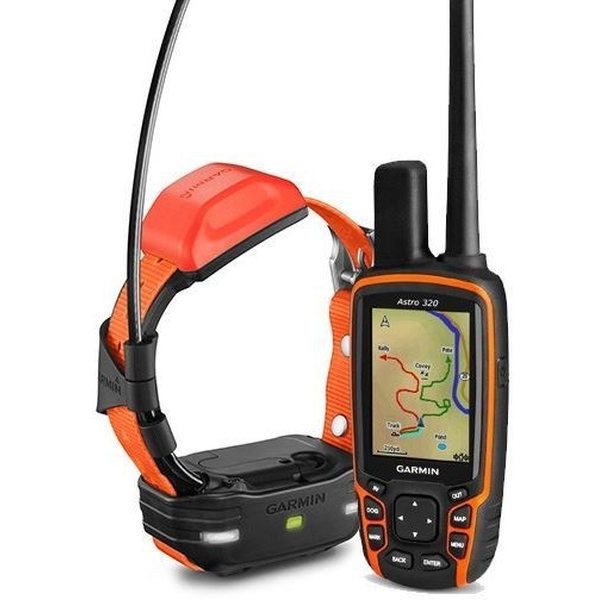 Garmin Astro 320 + T5 Mini Dog Device