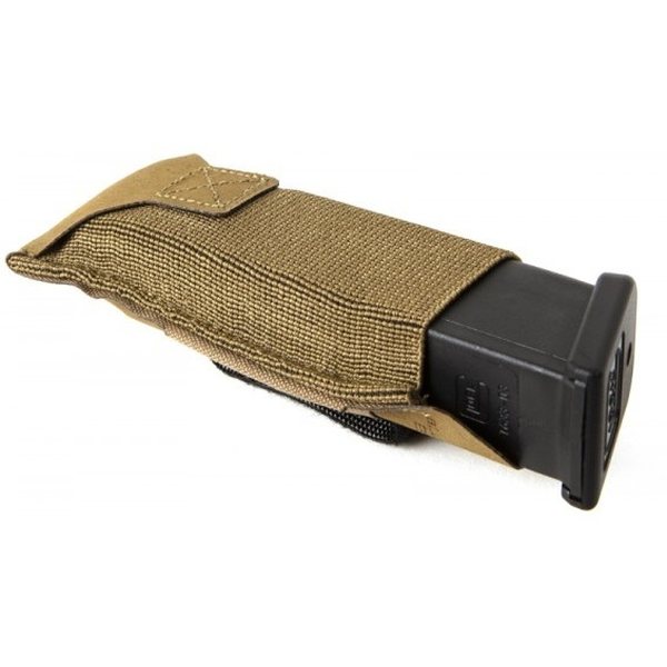 Blue Force Gear Single Pistol Belt Pouch