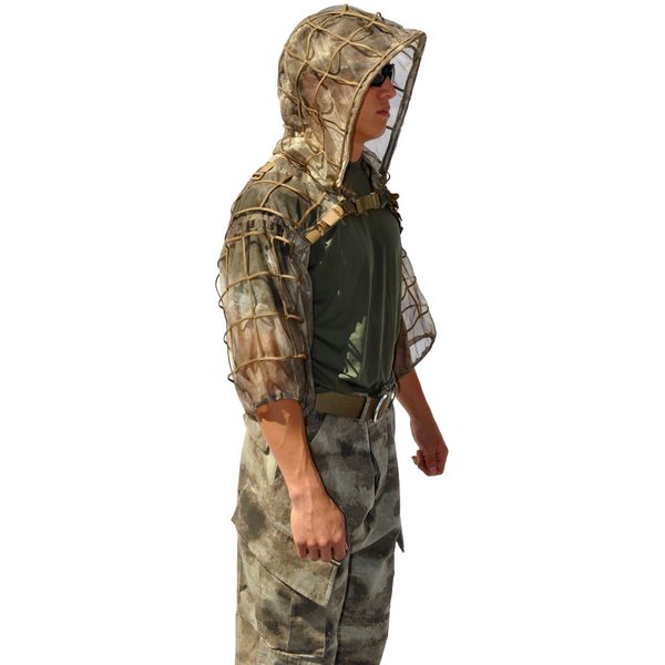 Tactical Concealment MOSQUITO Viper A-TACS (ghillie suit foundation)