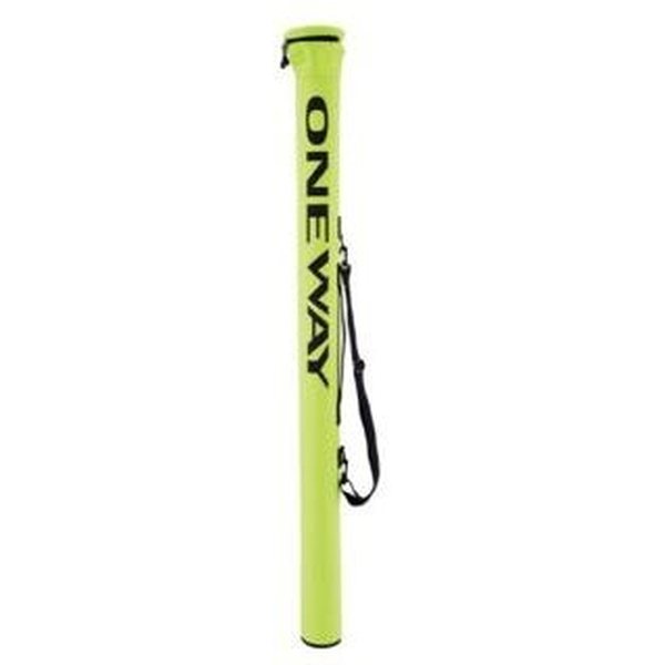 One Way Ski pole tube Small