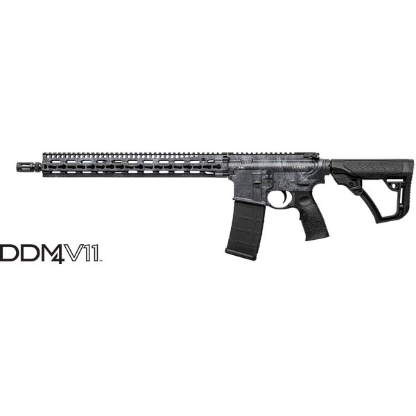 Daniel Defense M4 CARBINE, V11 Kryptek Typhoon