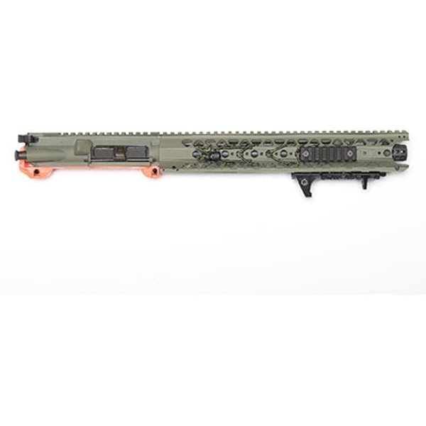 Warsport LVOA-C Barrel Length: 14.7"