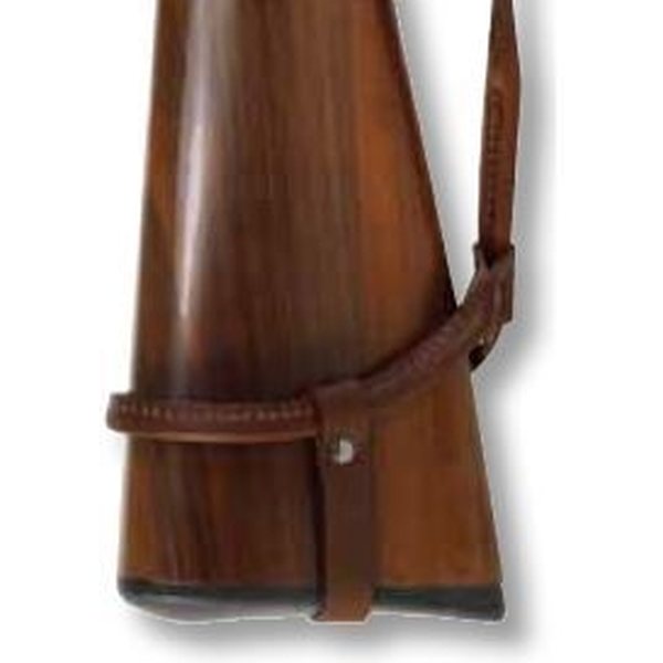 Sporfabric Rifle Sling For Gun with Superposed Barrels with stopper