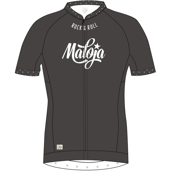 Maloja HollyM 1/2 Short Sleeve Bike Jersey