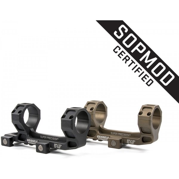 Geissele Super Precision Scope Mount 30MM, for AR-15