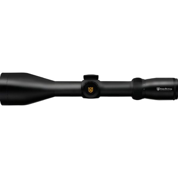 Nikko Stirling Diamond 3-12 x 56 4A illuminated
