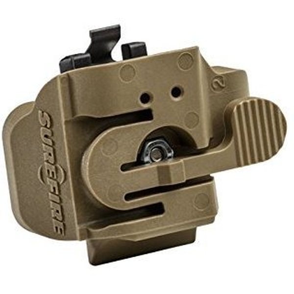 Surefire OPS CORE HELMET RAIL MOUNT, HL1