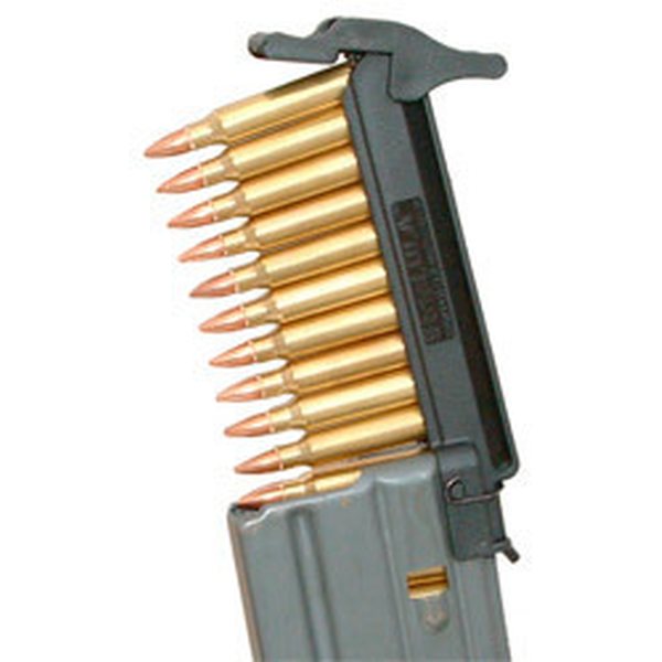 Maglula Strip Lula Magazine Loader/Unloader, 223 Rem, Fits AR-15, Black
