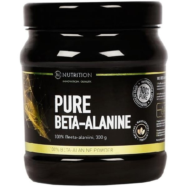M-Nutrition Pure Beta-alanine 300 g