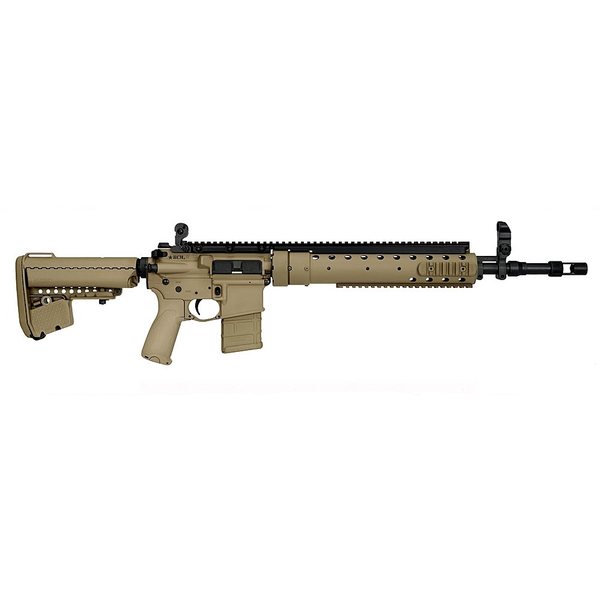 BCM Mk12 Mod0-A5 Precision Rifle, Flat Dark Earth, (DEMO)