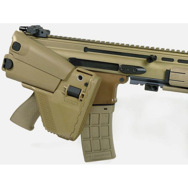 VLTOR SCAR STOCK