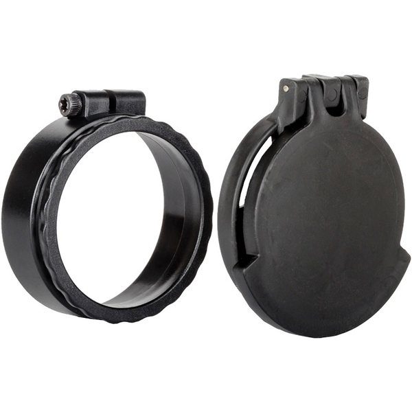 Tenebraex 24 mm Flip Cover with Adapter Ring Ocular Black, Vortex