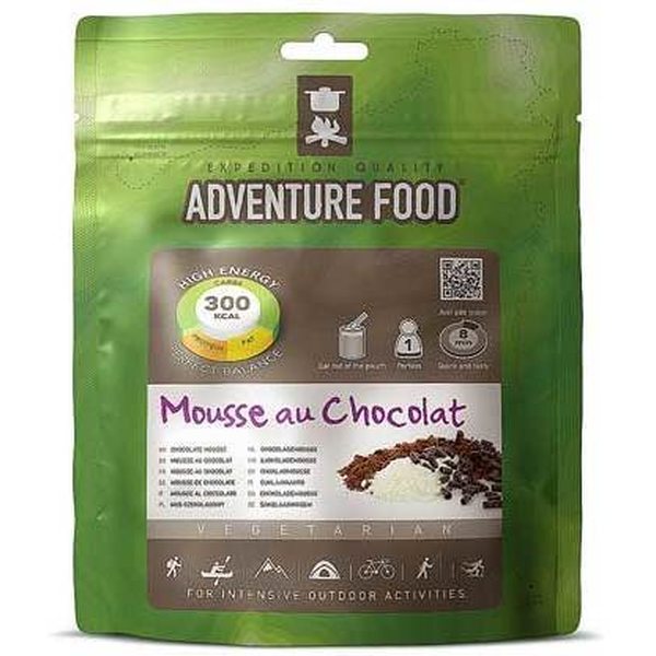 Adventure Foods Mousse au Chocolat (G)
