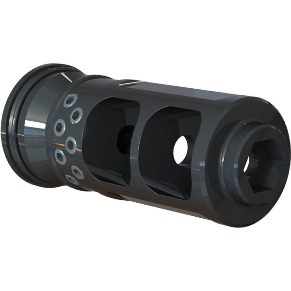 Saimaa Still QD Muzzle Brake “Sport“, 5,56mm