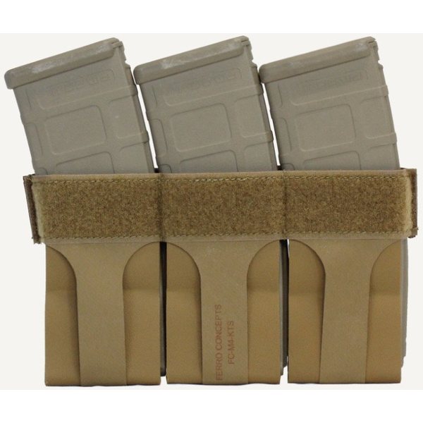Ferro Concepts KTS Kydex Triple Shingle - M4