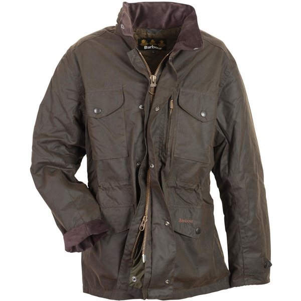 Barbour Sapper Waxed Jacket