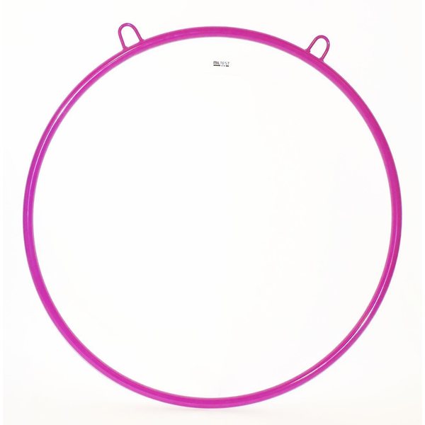 Purple Aerial Hoop 950 set with two attachment