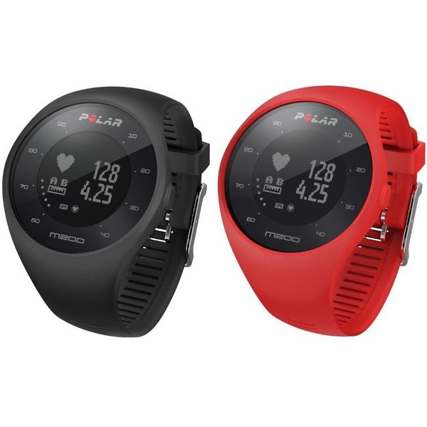 Polar M200 GPS-juoksukello