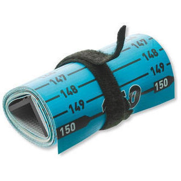 Daiwa RollUp Measuring Tape 150cm Metsästyskeskus Français
