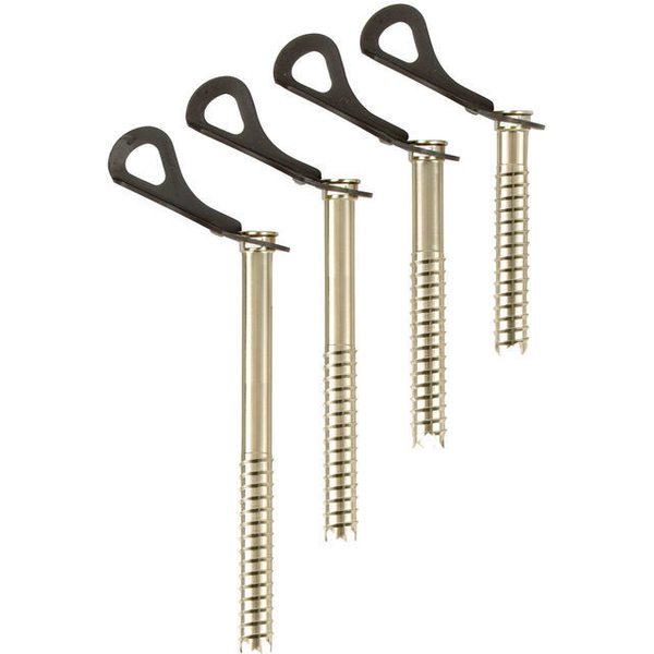 Black Diamond Turbo Ice Screw 22 cm