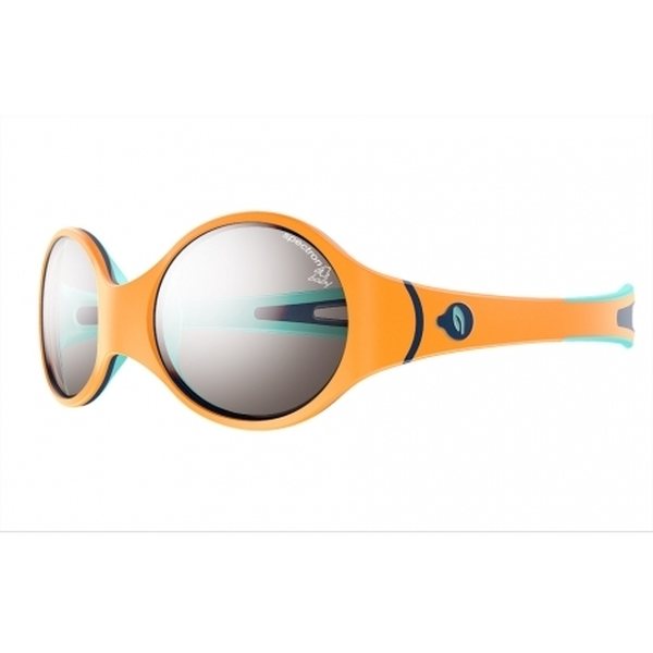 Julbo Loop SP4 Orange/Sky Blue/Blue