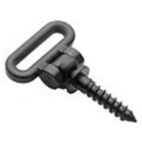 Recknagel Permanent Swivel with spring disc, 30mm